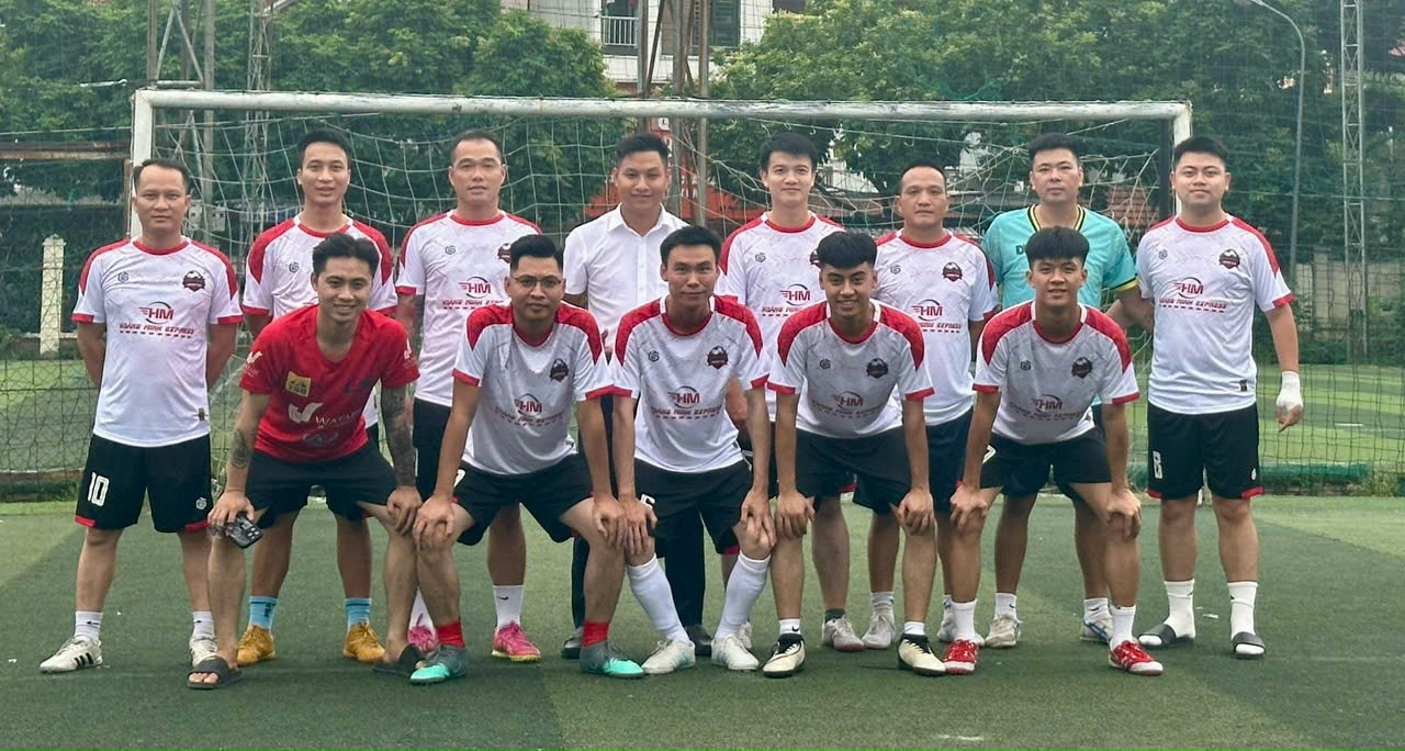 OFFLINE FC 1991 Chào mừng Quốc Khánh 2-9