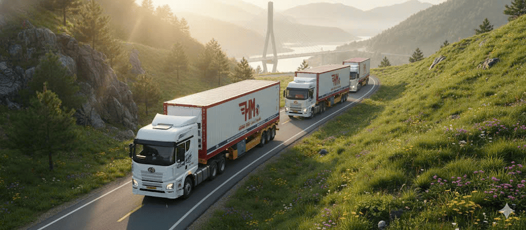 Năng lực vận hàng trục đường Bắc - Nam được bảo đảm bởi kinh nghiệm thực tế.